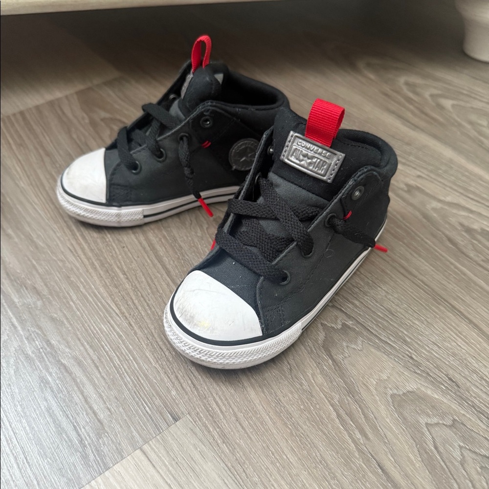 Toddler converse